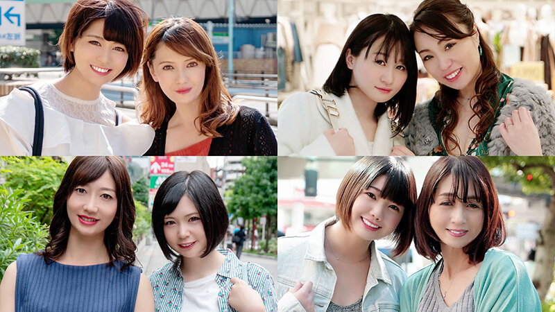 母娘繚乱！熟々なお母さんとピチピチな娘さんではどちらにします？う～んできれば親子丼で！ 4時間BEST vol.3 - サンプル画像 - 1
