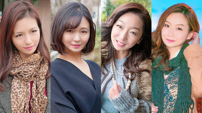 厳選！極美味熟女ナンパ 肉汁溢れる完熟BODY BEST SELECTION Vol.12 - サンプル画像 - 1