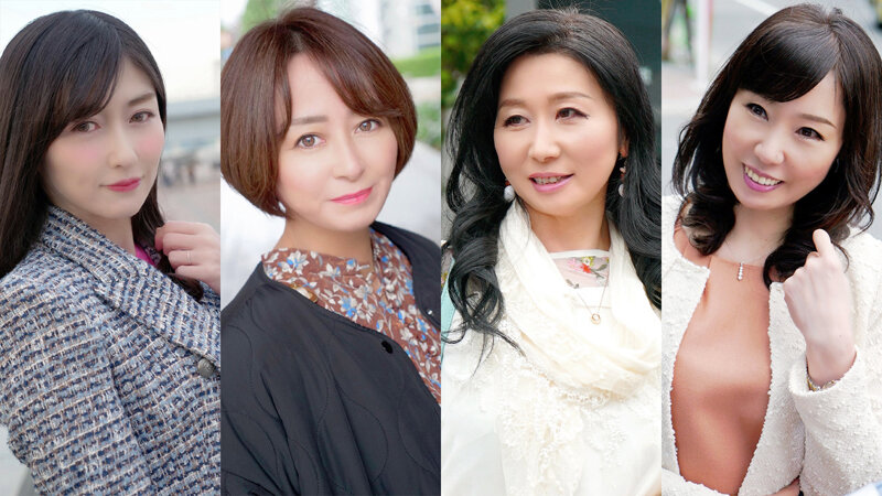 厳選！極美味熟女ナンパ 肉汁溢れる完熟BODY BEST SELECTION Vol.14 - サンプル画像 - 1