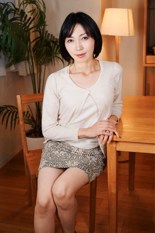 商店街で見かけるウブで地味なデカ乳首熟女 2 - サンプル画像 - 8