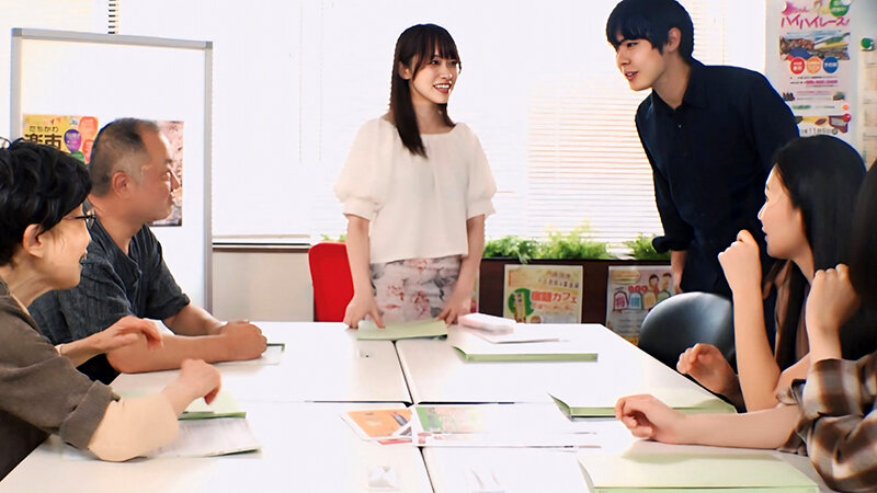 自治会の人妻は欲求不満で不倫行為を日常的に繰り返すエッチな奥様たち！！ - サンプル画像 - 5