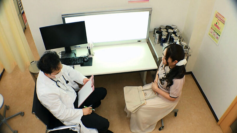 熟女患者を昏〇診察 ～とある病院で行われている卑猥な悪徳診療の一部始終～ - サンプル画像 - 6