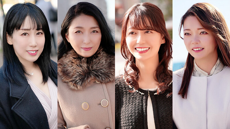 一流のおば様ナンパ セレブ美熟女中出しJAPAN43 - サンプル画像 - 1