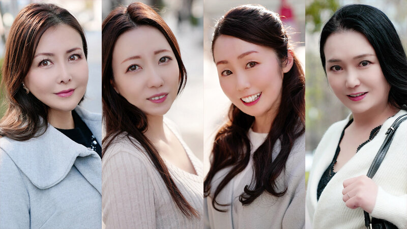 一流のおば様ナンパ セレブ美熟女中出しJAPAN44 - サンプル画像 - 2