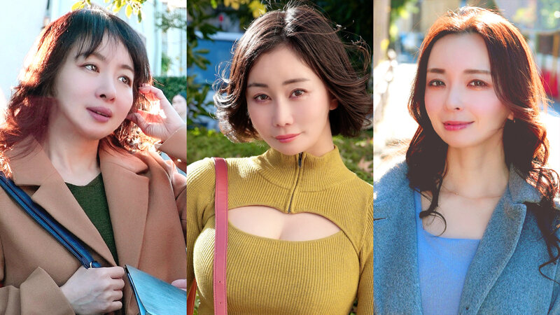 一流のおば様ナンパ2.0 セレブ美熟女中出しJAPAN2 - サンプル画像 - 2