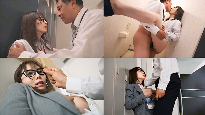 真面目なHカップ爆乳喪女部下が僕の中年デカチンSEXにハマり社内だろうが場所を選ばず性欲尽きるまでSEX三昧 月島さん27歳 月島さくら - サンプル画像 - 3