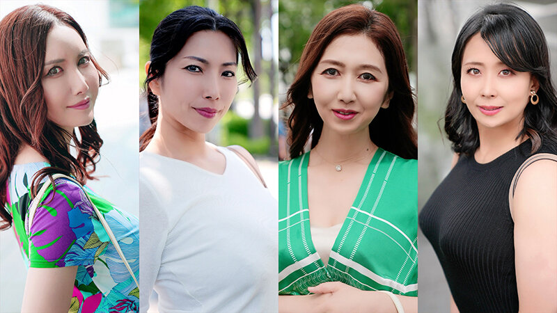 一流のおば様ナンパ セレブ美熟女中出しJAPAN46 - サンプル画像 - 1