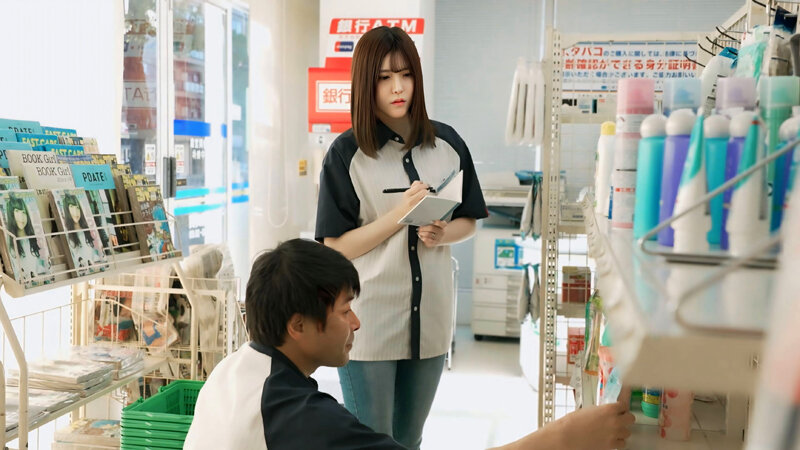 無職の夫を支える為に始めたコンビニバイト。日々悪化する夫婦関係で崩壊した私の心を癒してくれたのはあなたでした。 皆瀬あかり - サンプル画像 - 2
