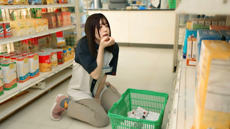 無職の夫を支える為に始めたコンビニバイト。日々悪化する夫婦関係で崩壊した私の心を癒してくれたのはあなたでした。 皆瀬あかり - サンプル画像 - 7