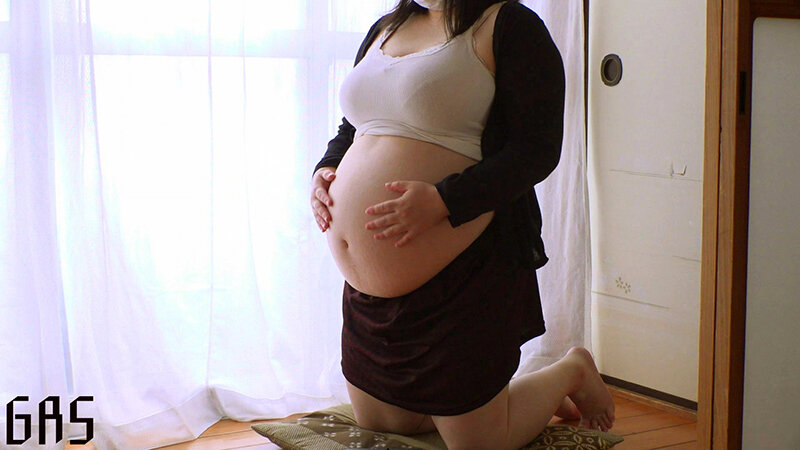 裏垢妊婦える 臨月間近のセックス - サンプル画像 - 2