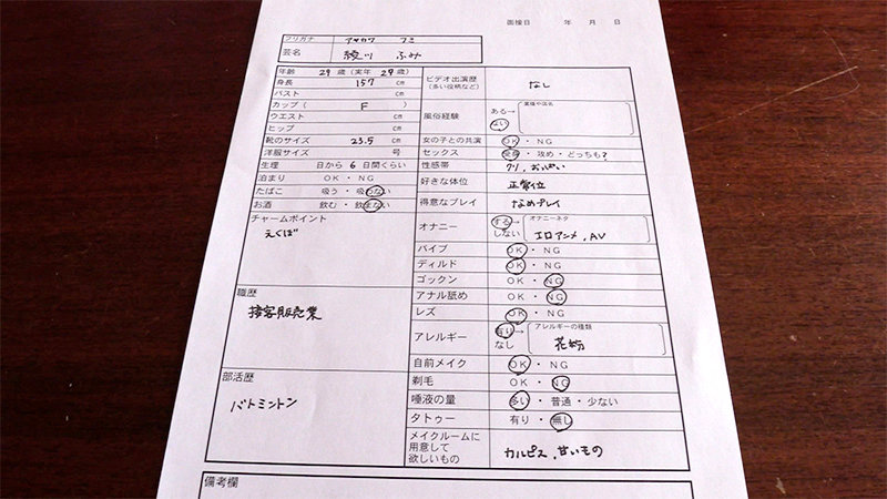 奥様母乳搾り面接～綾川ふみ（29歳） - サンプル画像 - 11
