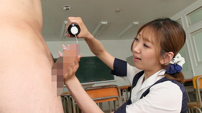 唾液エンドレスのじゅるじゅる乳首舐め×トルネード寸止めオイル手コキ4 - サンプル画像 - 19