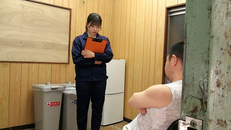 はたらく女子のベロチュー着衣SEX、フィニッシュは制服にぶっかけ！ - サンプル画像 - 8