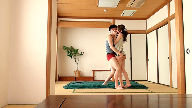 濃厚密着ベロチュー×挟み込んだら離さない腿こき - サンプル画像 - 13