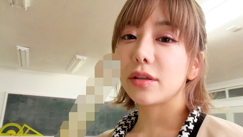 四つん這いで竿を後ろに倒してフェラチオしながら同時乳首責め2 - サンプル画像 - 13