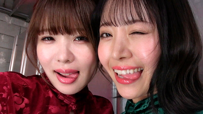 「まだまだイカせてあげないよ…」と囁きながら耳舐めベロチュー、そして乳首から睾丸までエロ優しく焦らされ続ける3P痴女性感 - サンプル画像 - 18