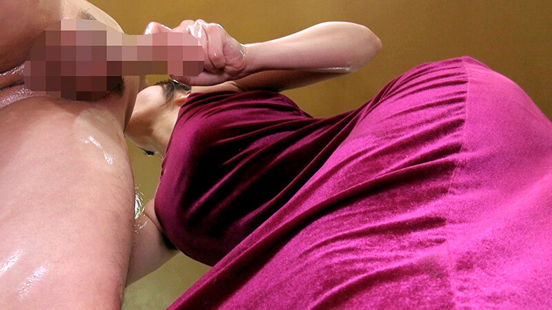 唾液エンドレスのじゅるじゅる乳首舐め×トルネード寸止めオイル手コキ6 - サンプル画像 - 10
