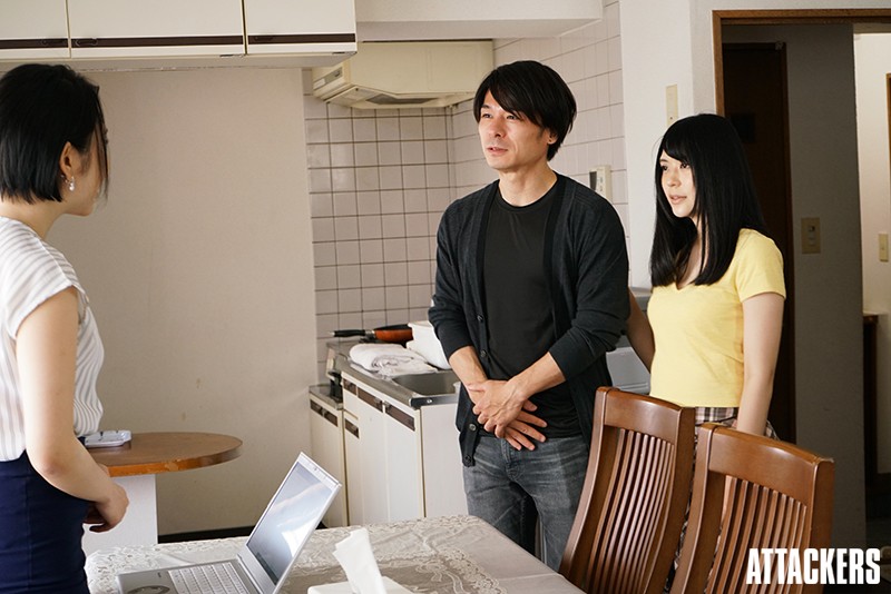 娘の彼氏に抱かれた私。 無理矢理押し倒されたあの日からヤリまくった話 舞原聖 - サンプル画像 - 9