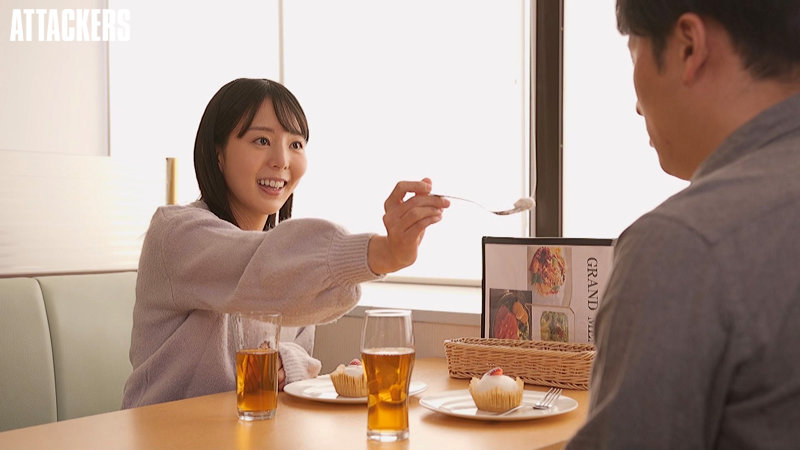 デート相手を斡旋します の広告を見て呼んでみたら世間知らずの清純娘。凌●監禁して俺の玩具カノジョに作り上げた 岡田ひなの - サンプル画像 - 12