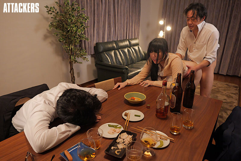 夫の目の前で犯●れてー 運命の再会 七海ティナ - サンプル画像 - 8