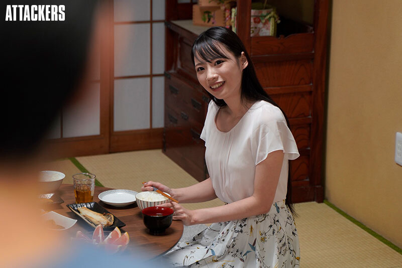 義父に10秒だけの約束で挿入を許したら…相性抜群過ぎて絶頂してしまった私。 月野江すい - サンプル画像 - 9