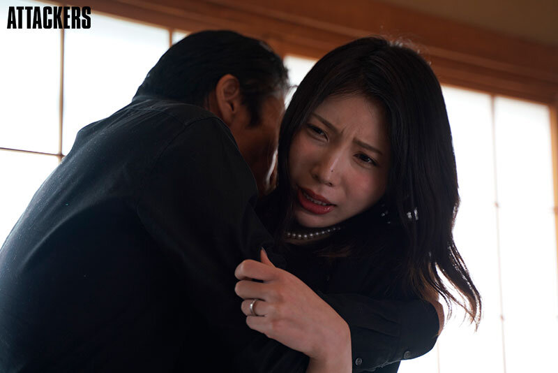未亡人、哀しみの妊娠報告。 安位薫 - サンプル画像 - 10