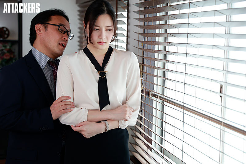 人妻秘書と出張先でキメセク相部屋 白峰ミウ - サンプル画像 - 4