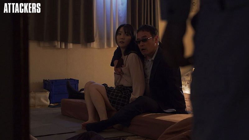 おじさん、ごめんね…。 いただき女子を強要されていた少女 美ノ嶋めぐり - サンプル画像 - 8