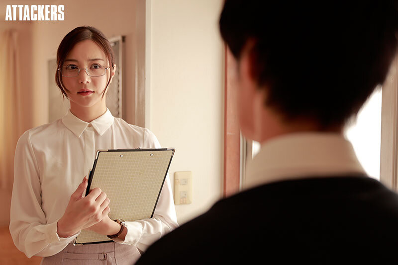 女教師校内露出調教 見られてしまった私の淫ら 白峰ミウ - サンプル画像 - 6