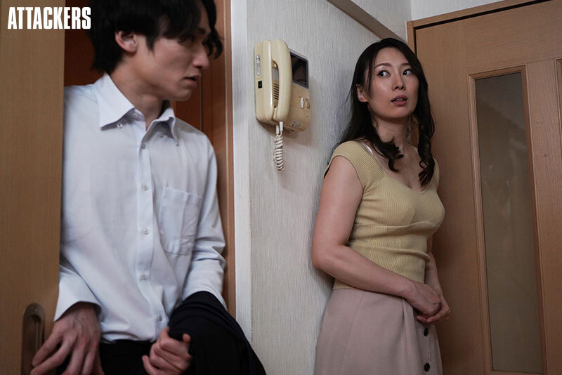 娘の彼氏に抱かれた私。 無理矢理押し倒されたあの日からヤリまくった話 小野りんか - サンプル画像 - 7