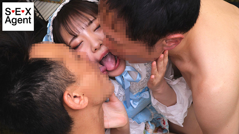 ※おじさん限定 アナル舐めしゃぶり痴女ロリィタ 鈴音杏夏 - サンプル画像 - 13