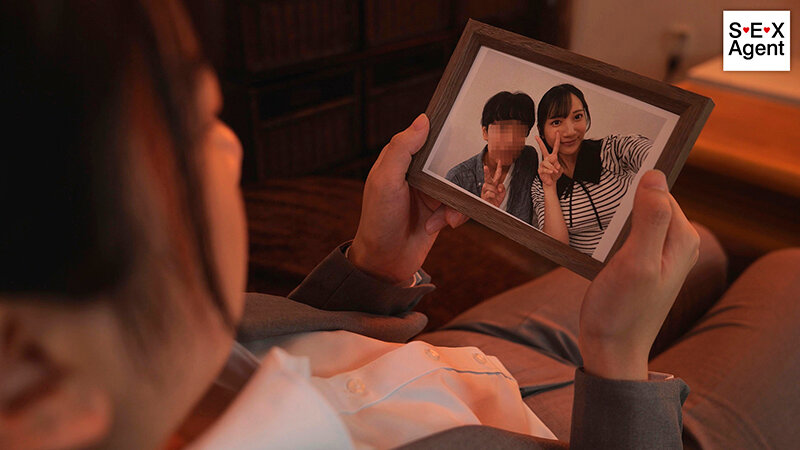 キス魔だった彼女とする最後のキスは、儚くて切ない残酷な味がした。 西尾まりな - サンプル画像 - 14