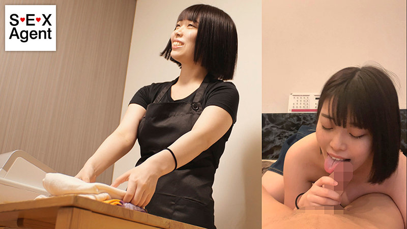 二画面フェラ～働く私、フェラする私、二面性のある私～ - サンプル画像 - 15