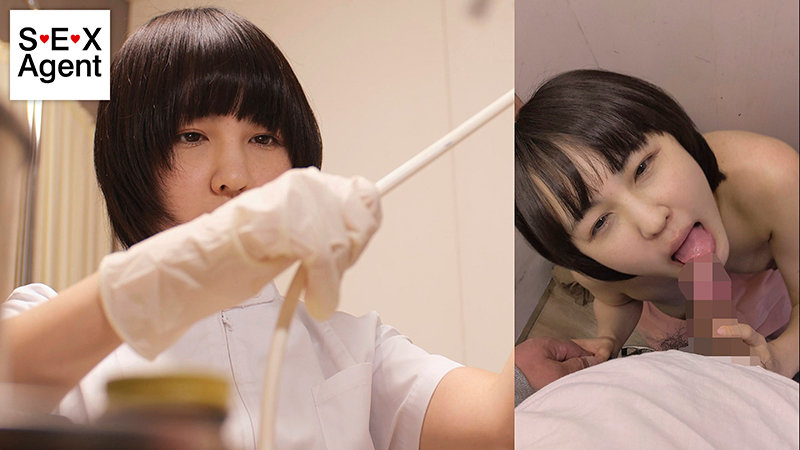 二画面フェラ～働く私、フェラする私、二面性のある私～ - サンプル画像 - 18