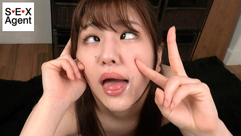 アへ顔Wピースフェラ - サンプル画像 - 8