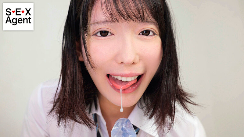 顔で抜く！超接写ディルドフェラチオ - サンプル画像 - 18