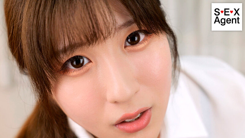 顔で抜く！！顔面ドアップガン見手コキ - サンプル画像 - 3