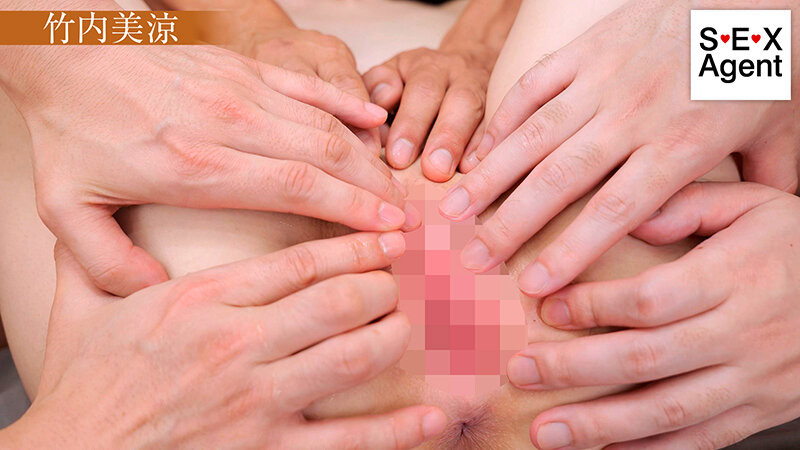 触手のように絡みついて揉みくちゃにする千手観音愛撫 - サンプル画像 - 8