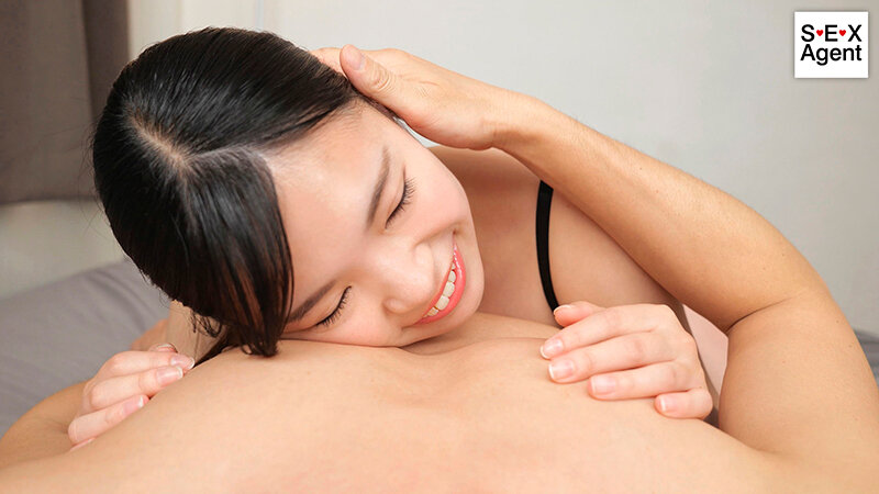 頭を撫でられるとうれしくなって加速する いい子いい子ノーハンドフェラチオ - サンプル画像 - 8