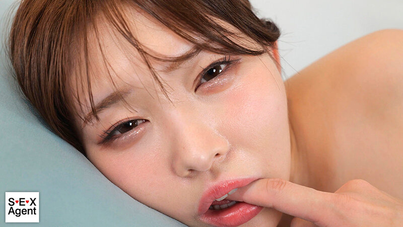 顔で抜く！！顔面ドアップ主観手マン - サンプル画像 - 12