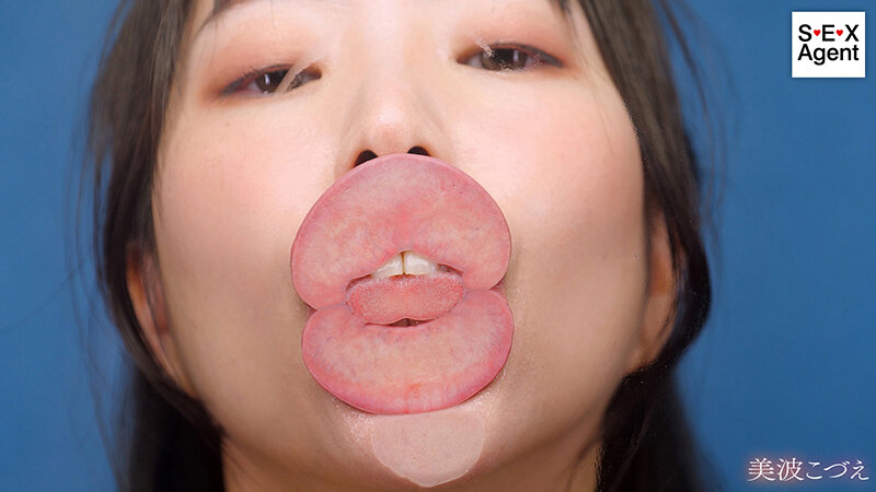 ねっとりガラス舐め淫乱クチま〇こ鑑賞 - サンプル画像 - 2