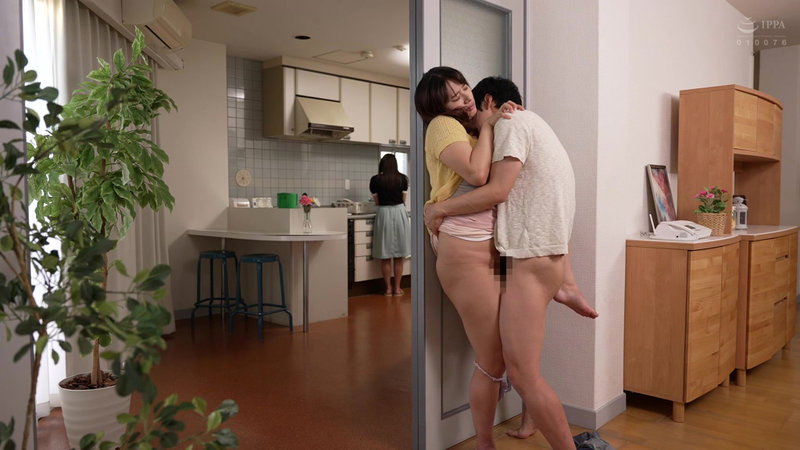 お義母さん、にょっ女房よりずっといいよ… 春菜はな - サンプル画像 - 10