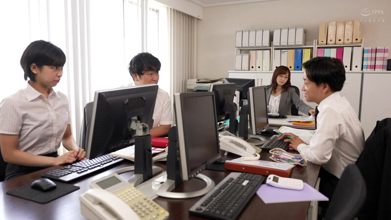 女社長の性欲 川上ゆう - サンプル画像 - 1