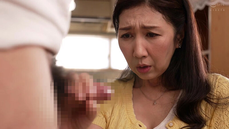 あなた、私みたいなおばさん興奮させて…どうするのよ… 伊織涼子 - サンプル画像 - 3