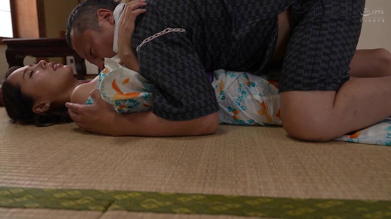 新妻と義父の一週間の淡い思い出 通野未帆 - サンプル画像 - 1