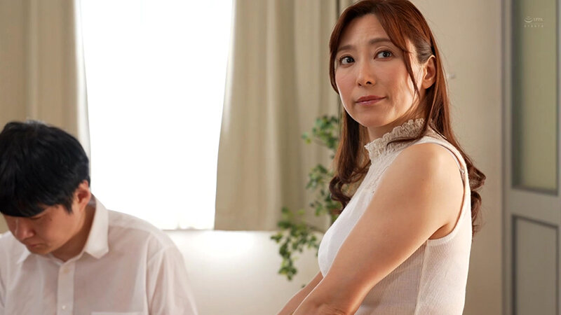かぁさんと呼ばせて… 白木優子 - サンプル画像 - 1