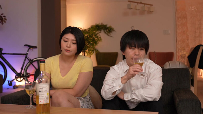 兄嫁と中出ししまくった数日間 赤井美希 - サンプル画像 - 4