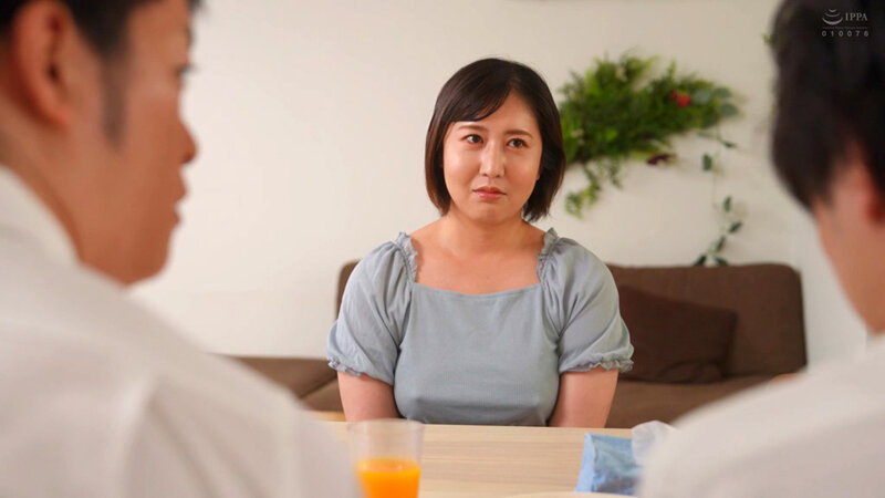 性処理妻 佐々木咲和 - サンプル画像 - 1