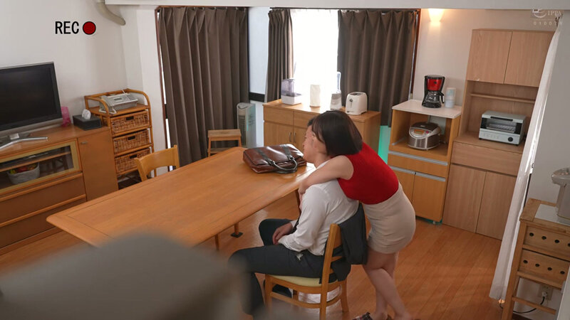 妻が突然中出しを要求してきた理由 深月めい - サンプル画像 - 7
