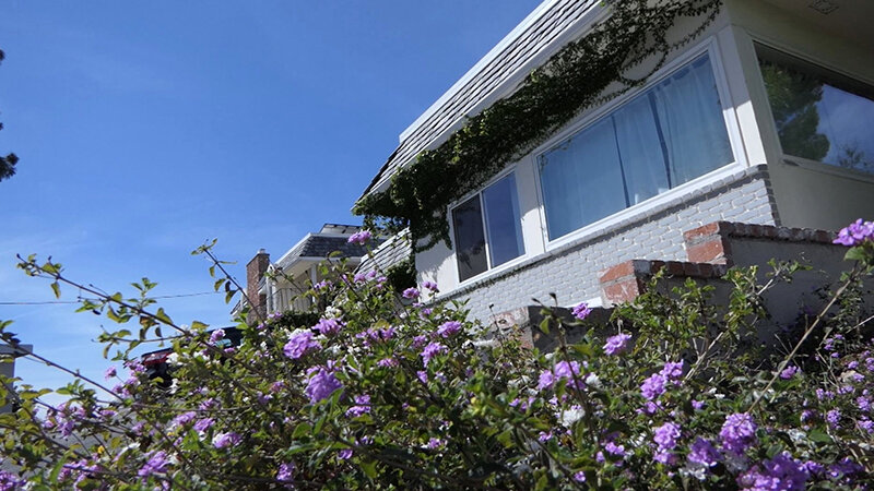 貪り合う黒百合の花園 黒人美少女レズビアンたちの香しき濡れ小陰唇 - サンプル画像 - 1